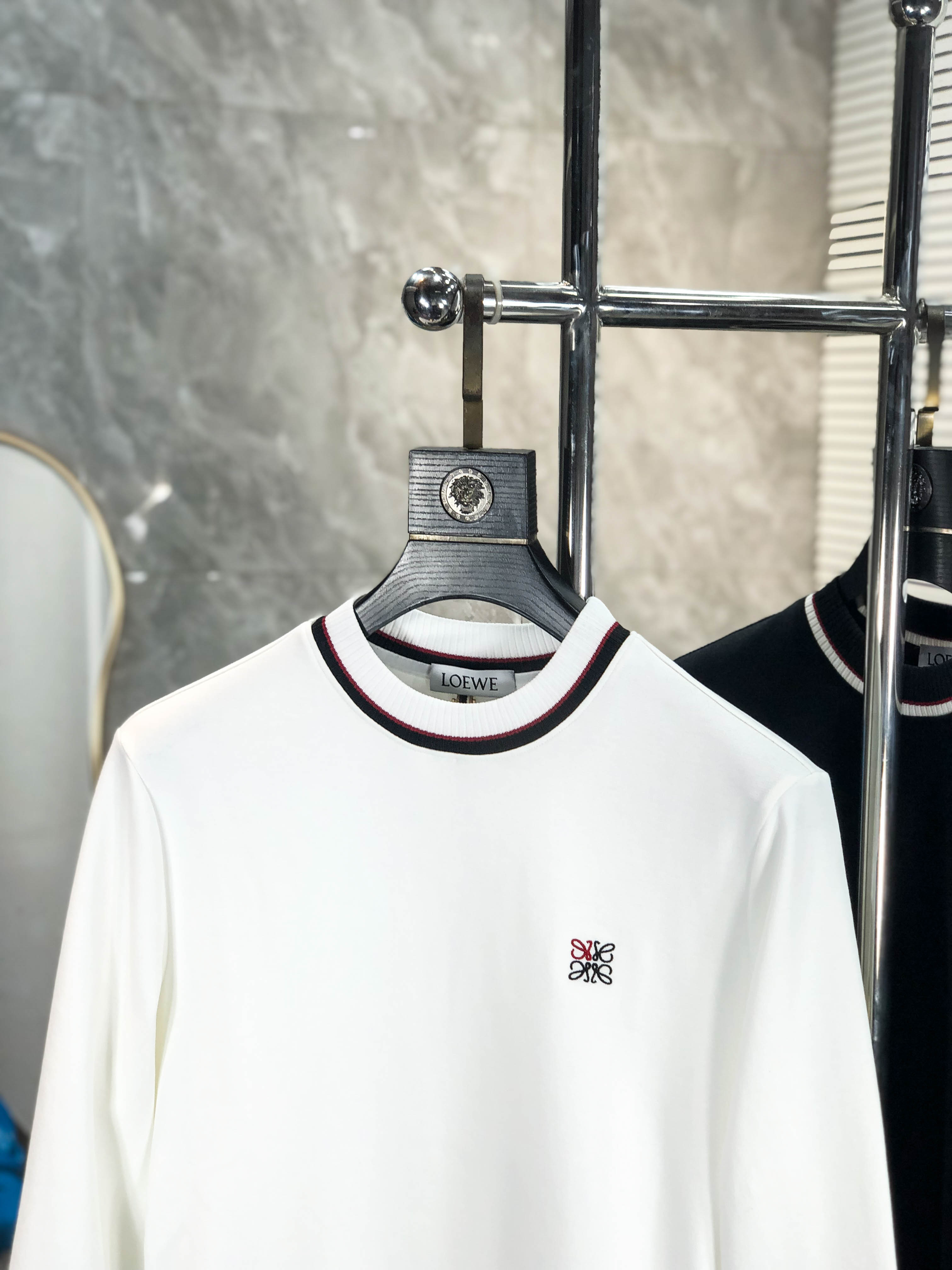 Loewe Hoodie Cotton M-l-xxxl-175130