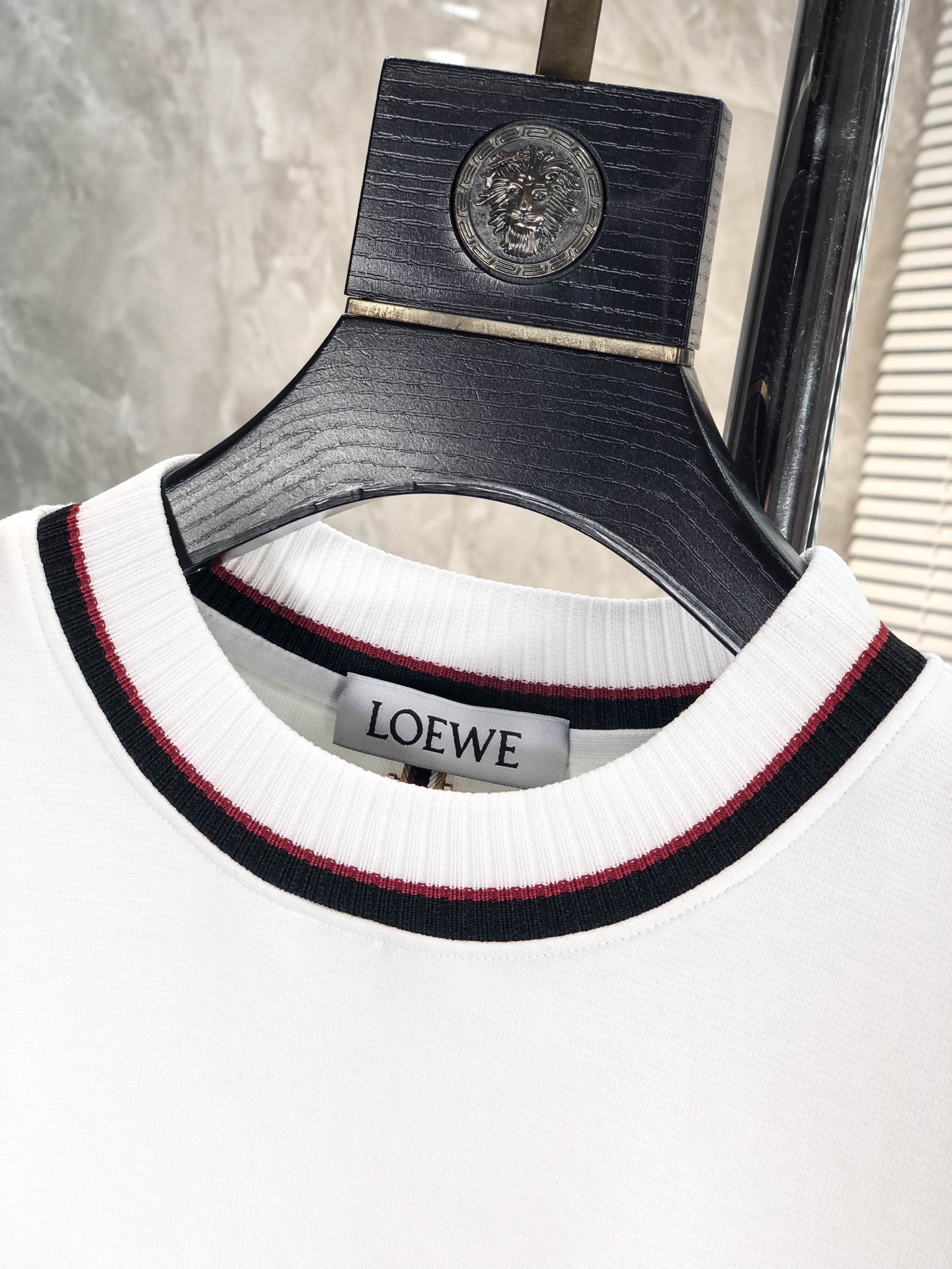 Loewe Hoodie Cotton M-l-xxxl-175130