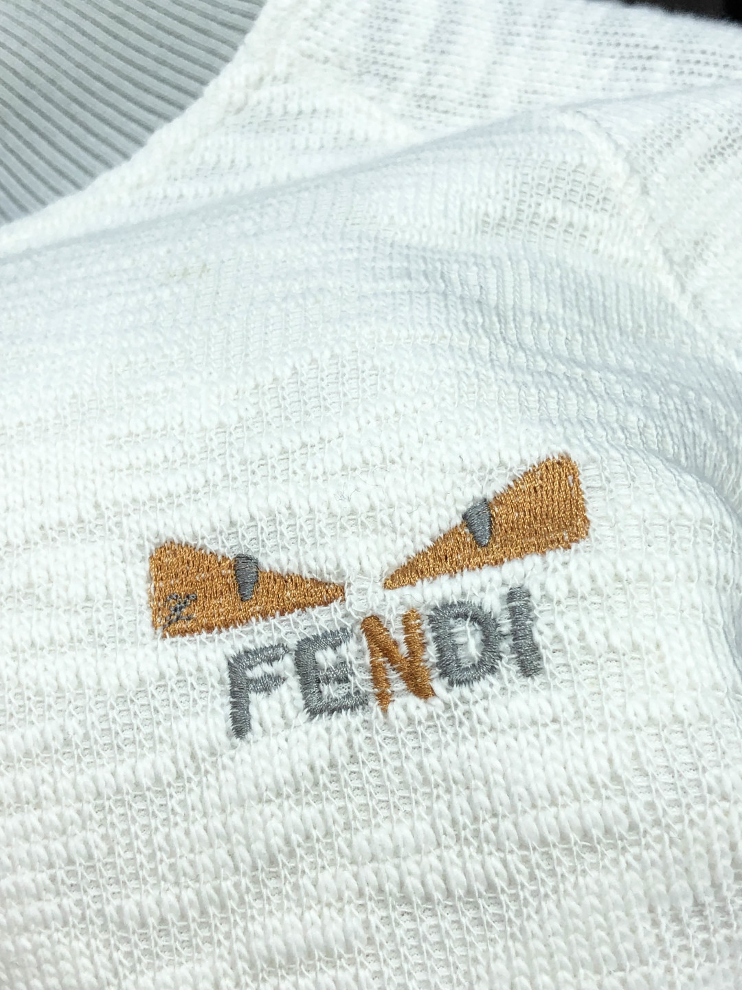 Fendi Hoodie Cotton M-l-xxxl-175130