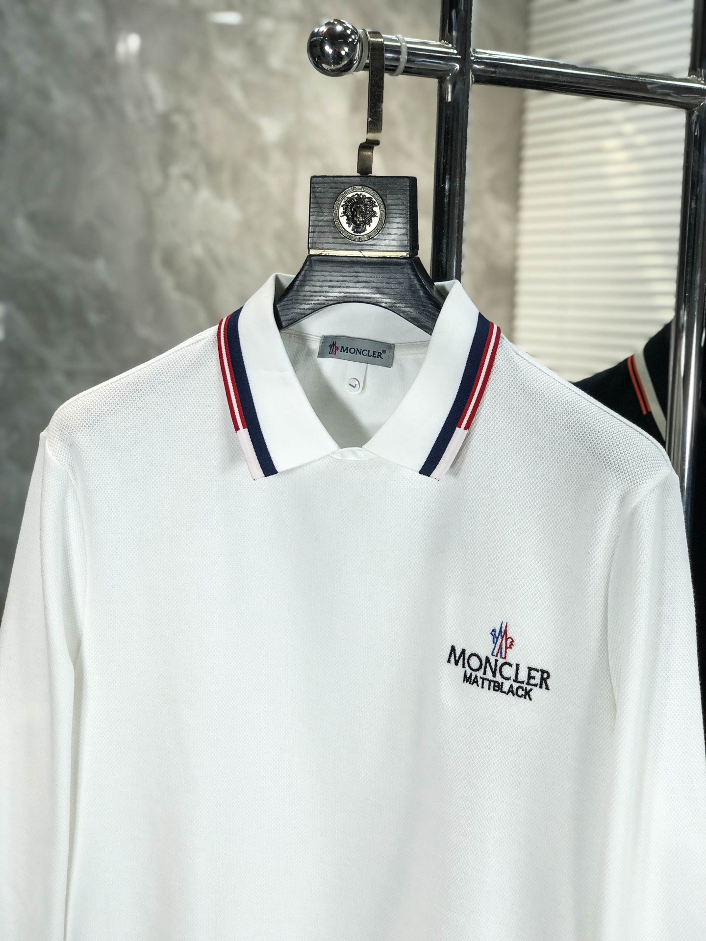 Moncler Male Basic Clothing Cotton M-l-xl-175130