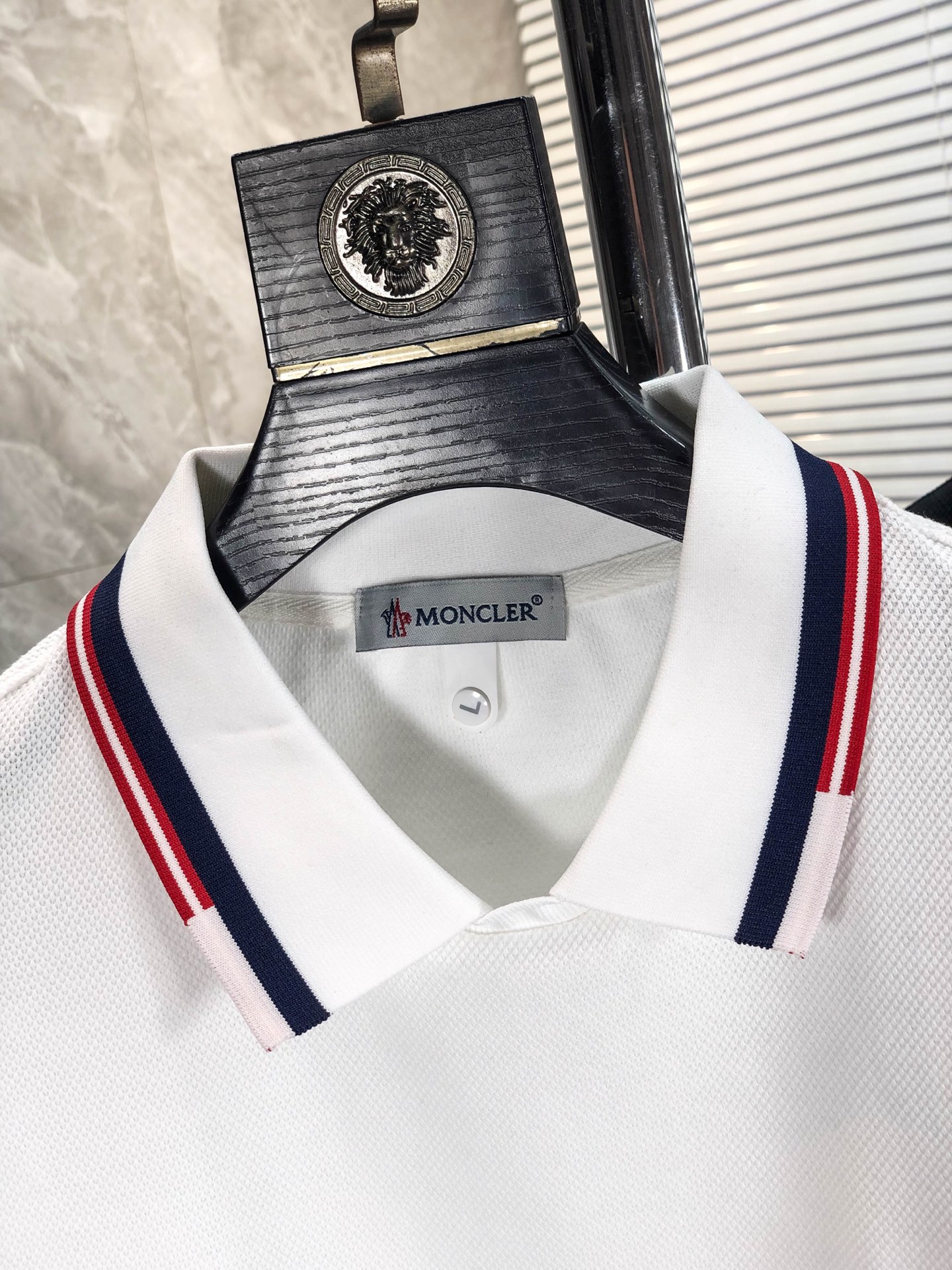 Moncler Male Basic Clothing Cotton M-l-xl-175130