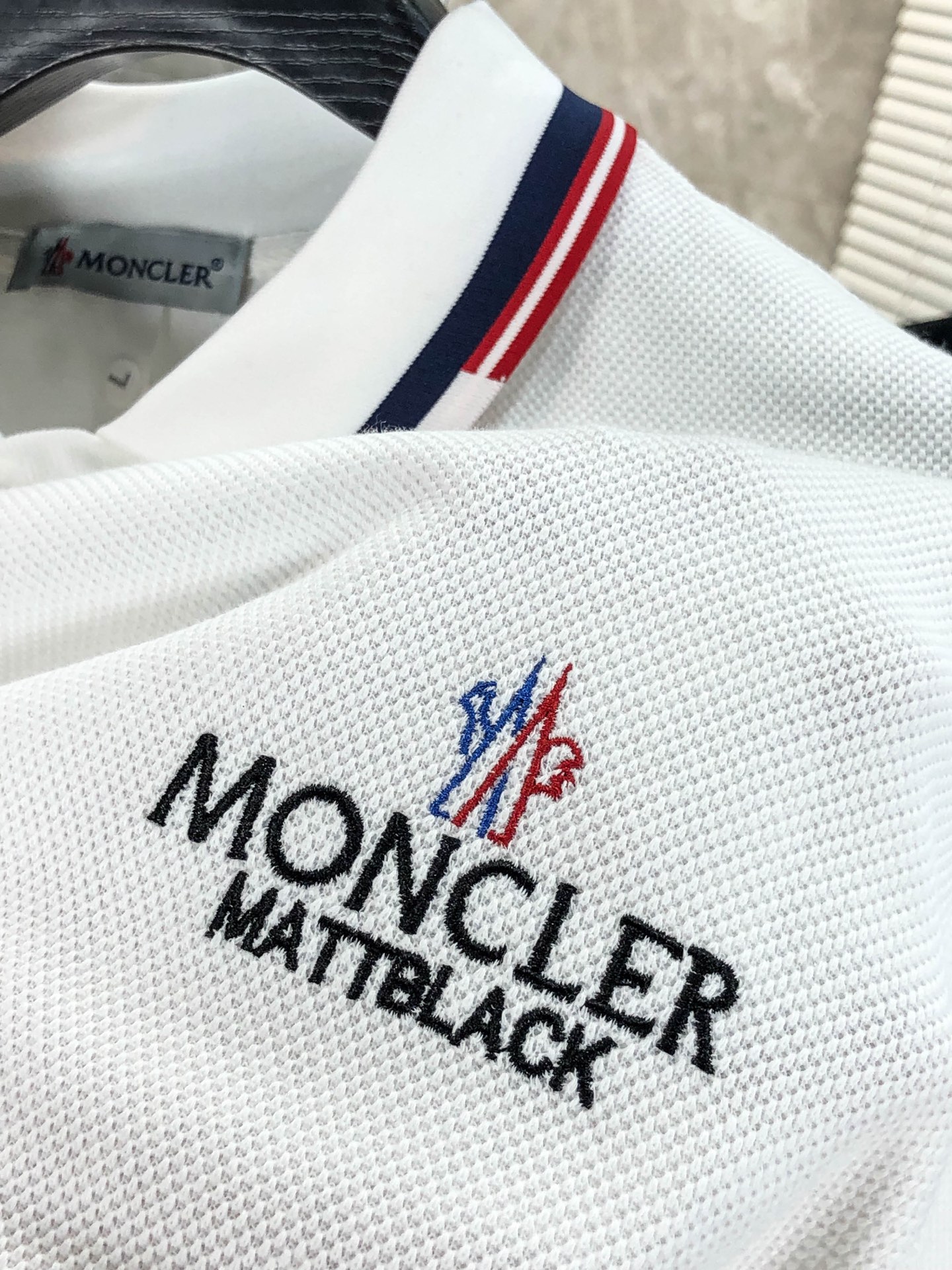 Moncler Male Basic Clothing Cotton M-l-xl-175130