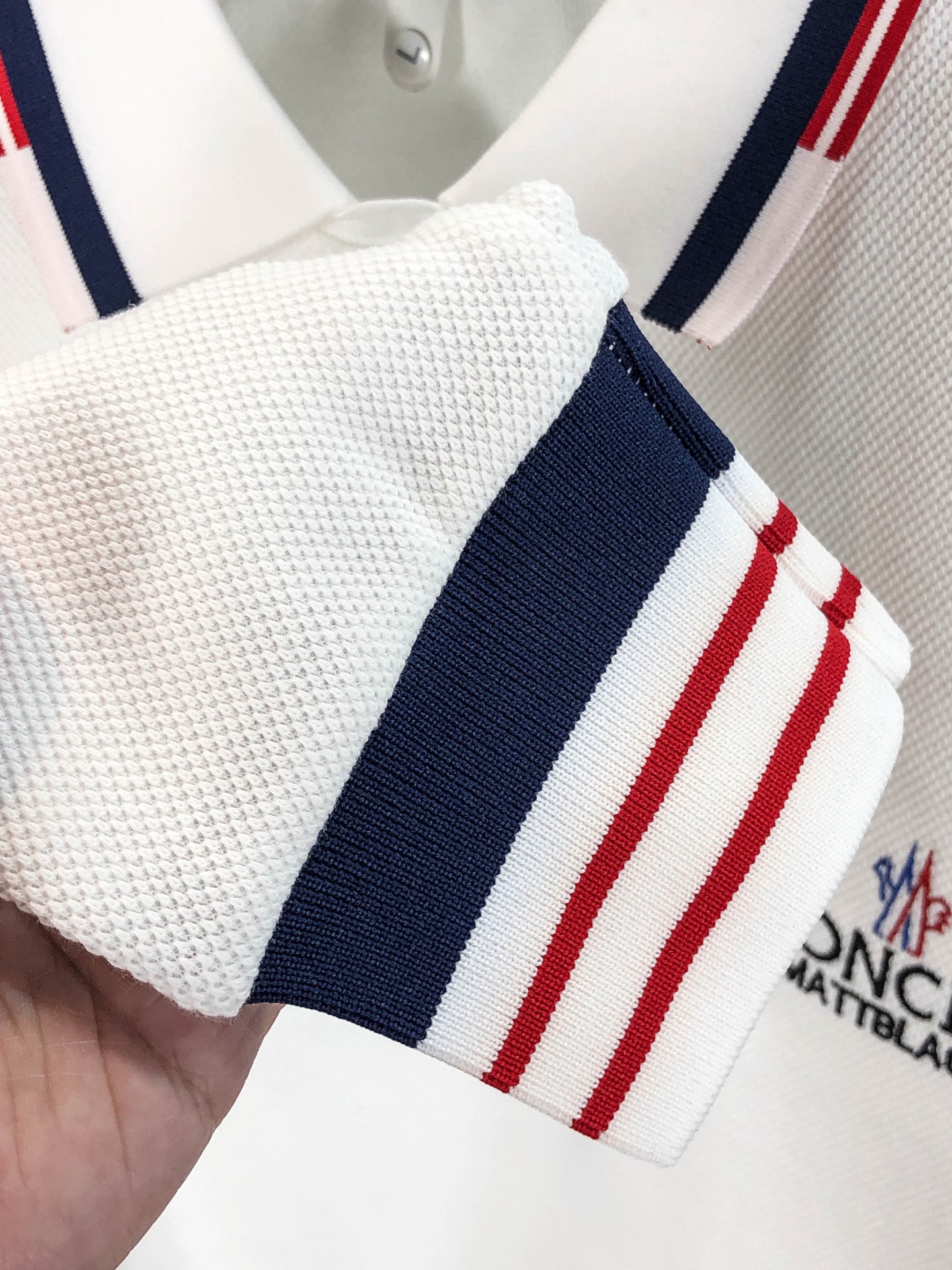 Moncler Male Basic Clothing Cotton M-l-xl-175130