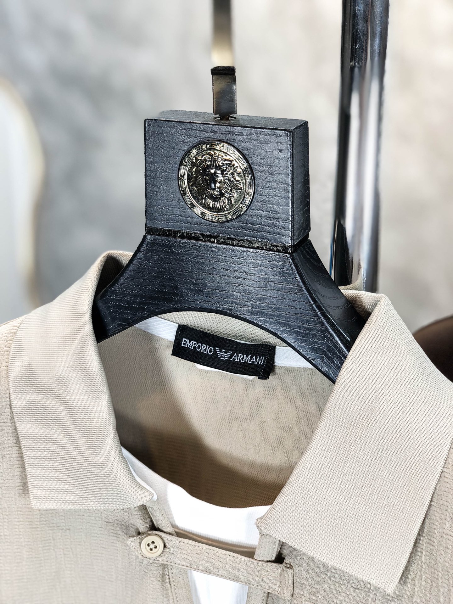 Moncler Male Basic Clothing Cotton M-l-xl-175130