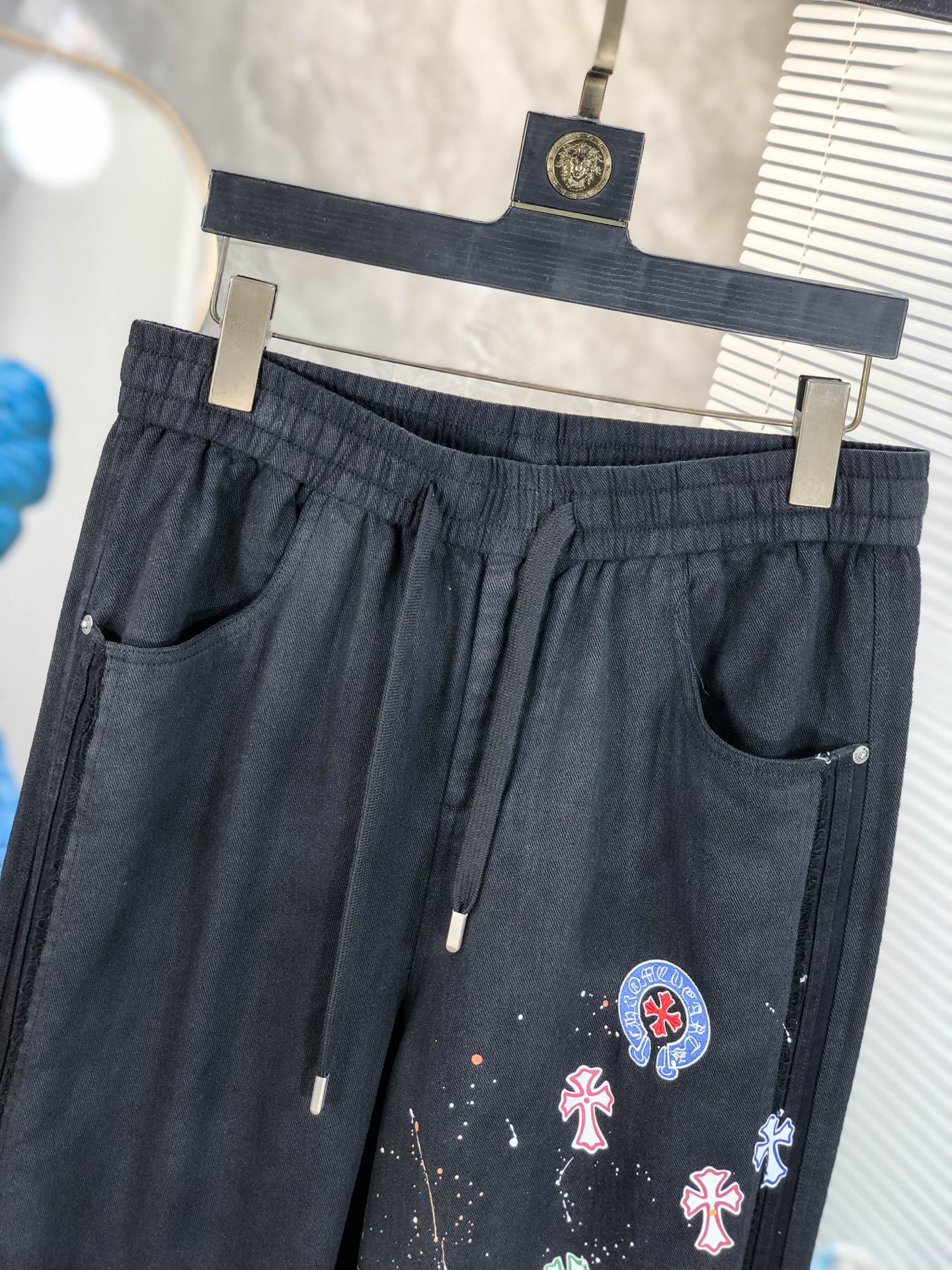 Chrome Hearts Jeans