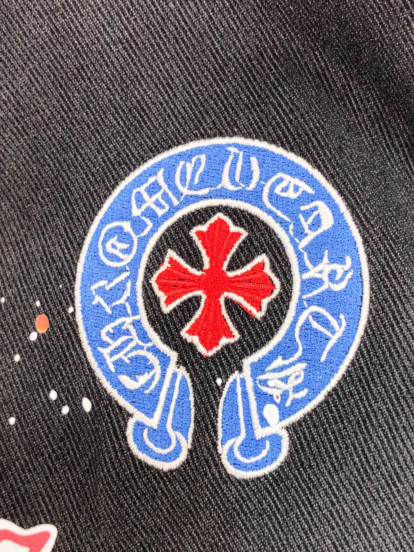 Chrome Hearts Jeans