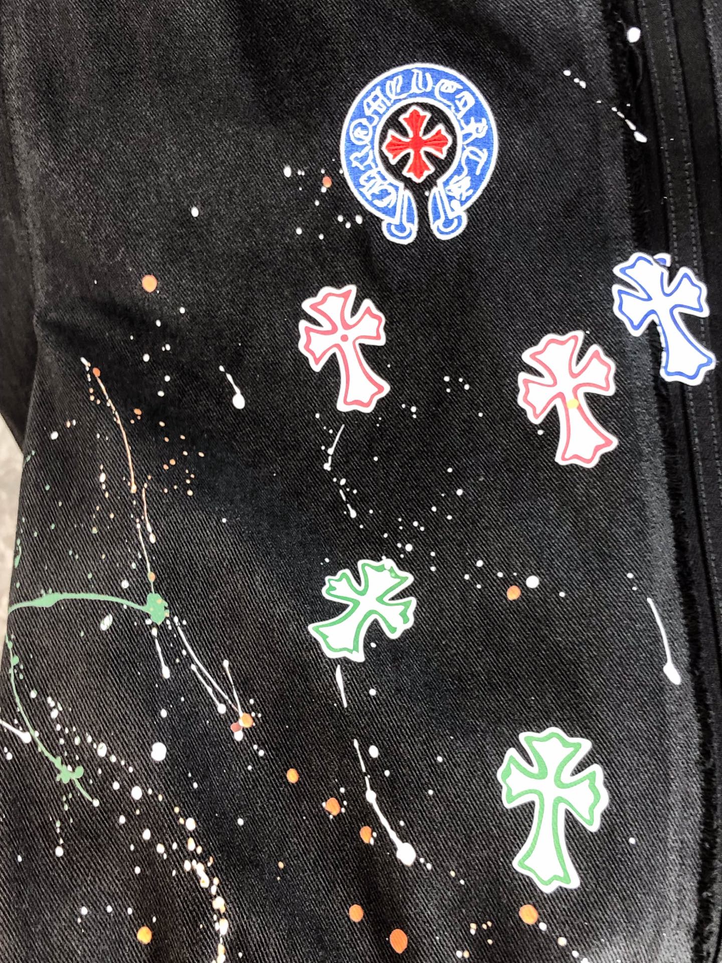 Chrome Hearts Jeans
