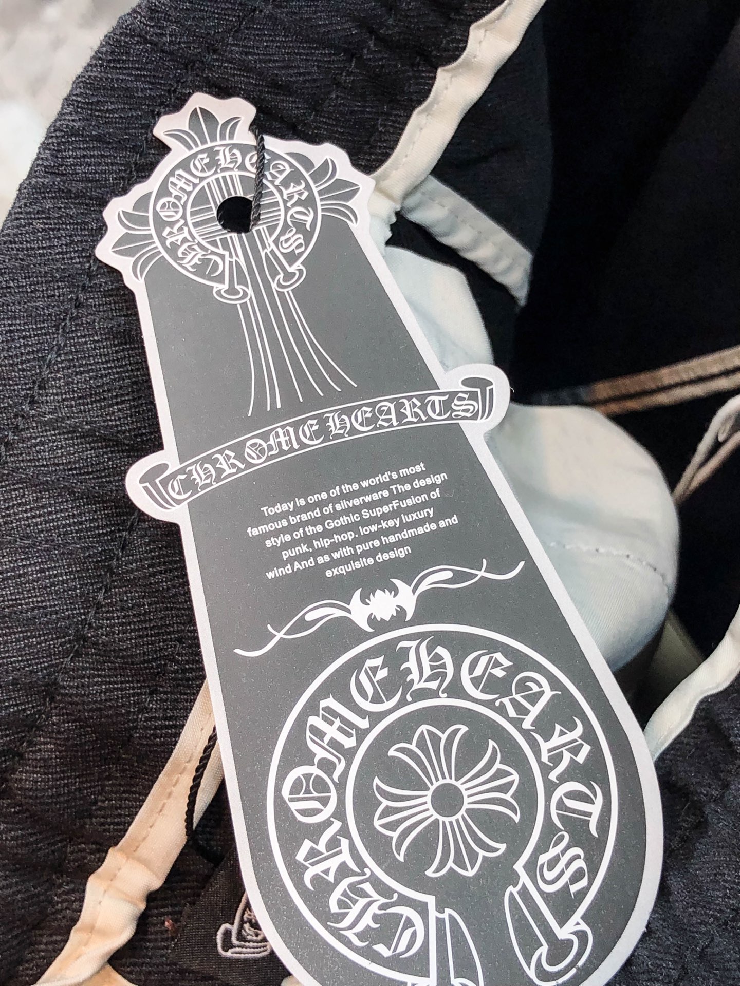 Chrome Hearts Jeans