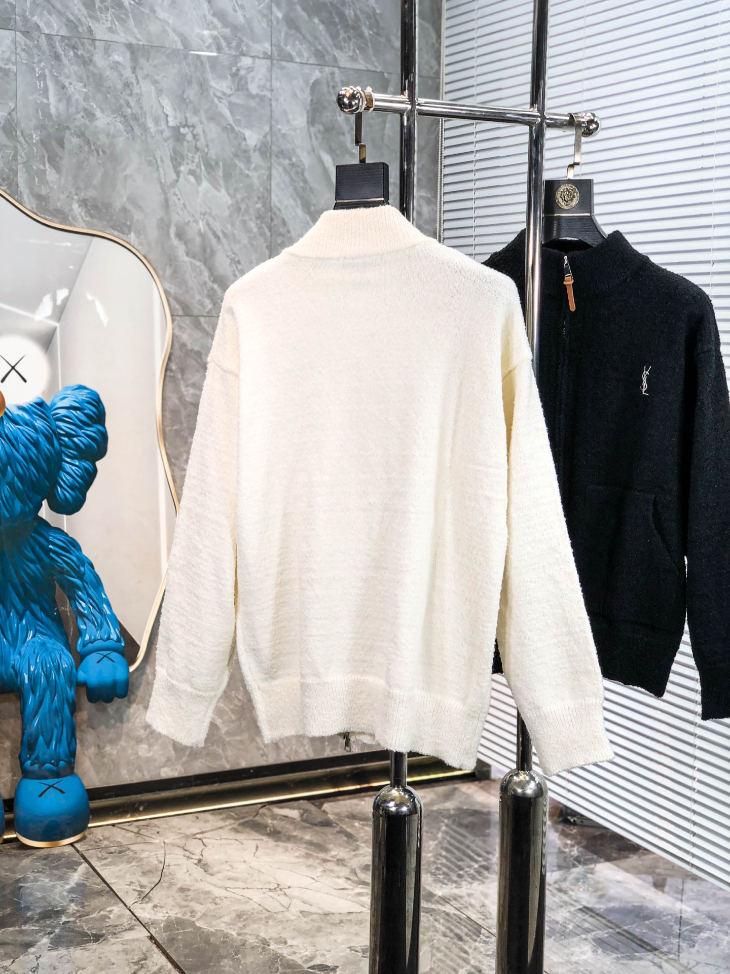 Saint Laurent Basic Clothing Cotton M-l-xxxl-175130