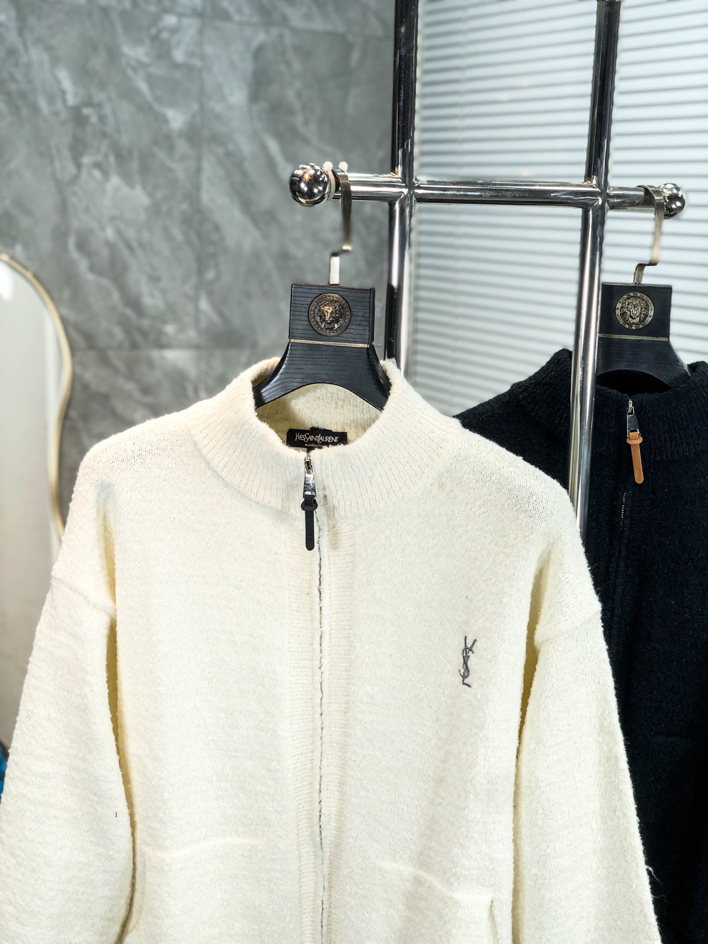 Saint Laurent Basic Clothing Cotton M-l-xxxl-175130