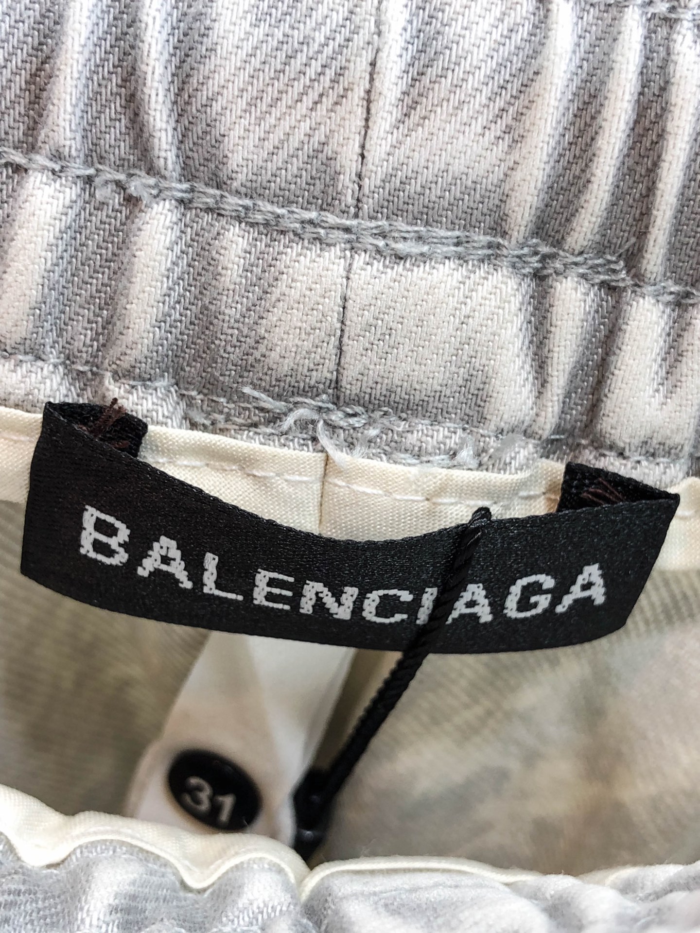 Balenciaga Jeans