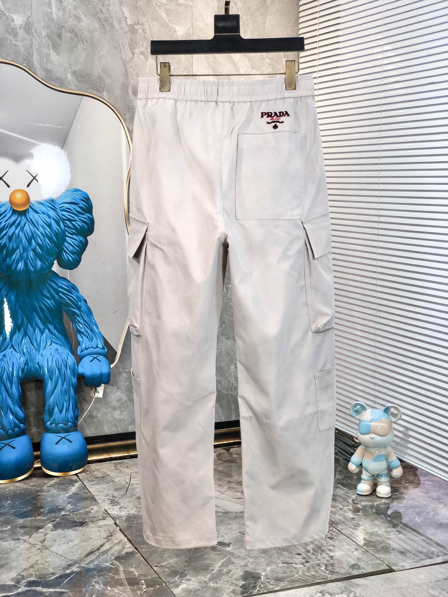 Prada Basic Clothing