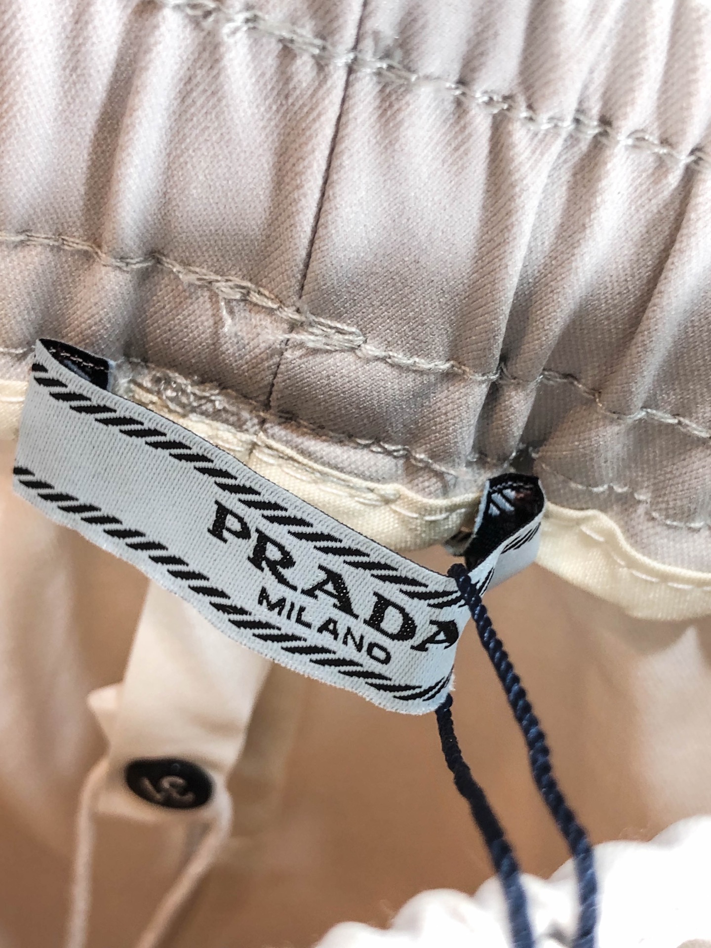 Prada Basic Clothing