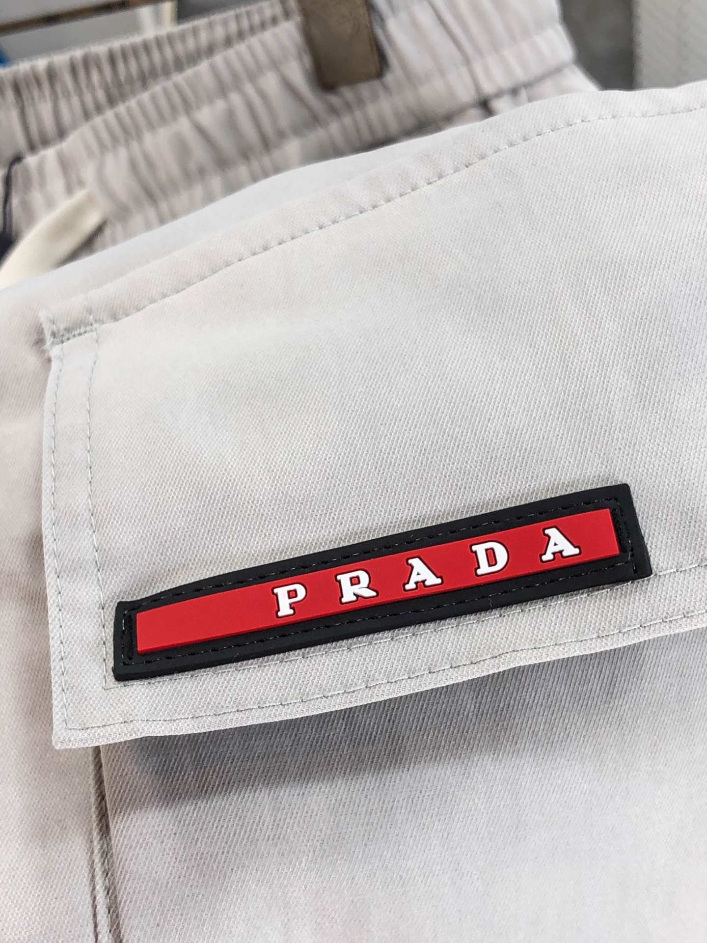 Prada Basic Clothing