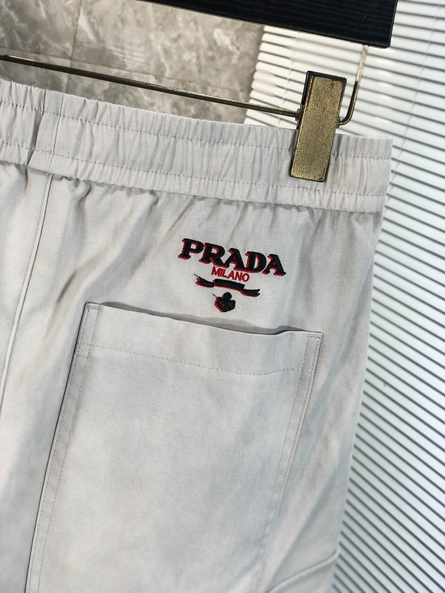 Prada Basic Clothing