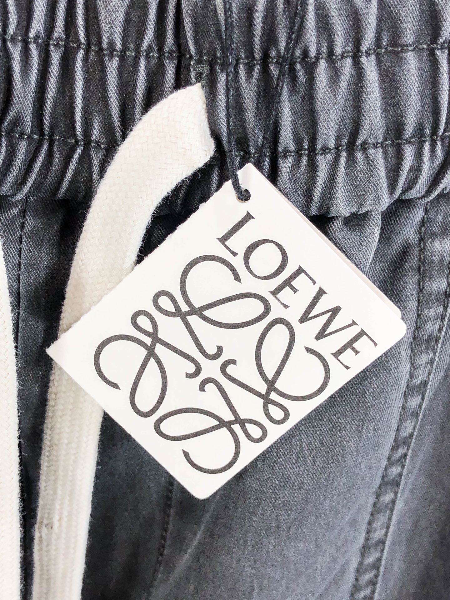 Loewe Basic Clothing