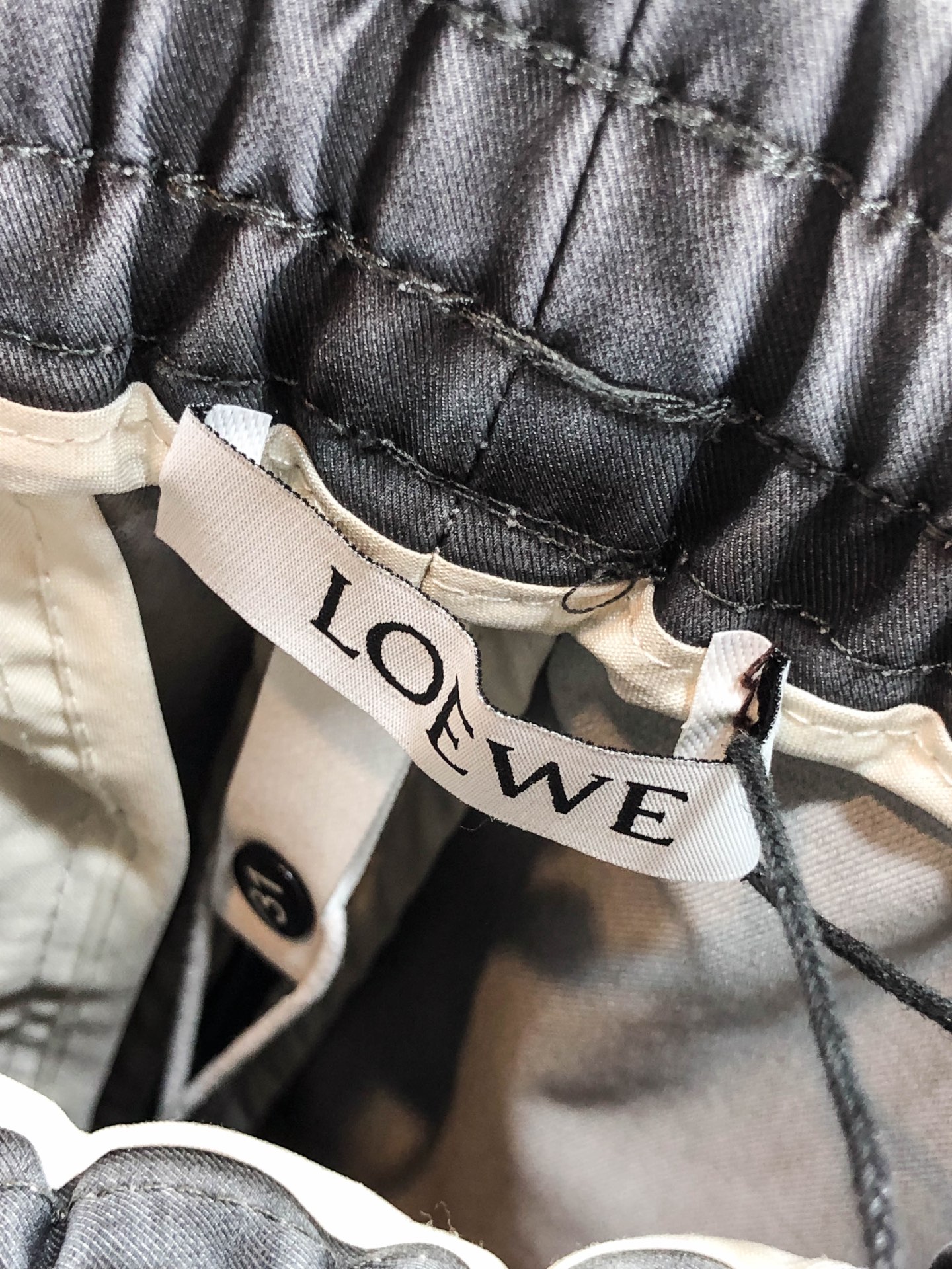 Loewe Basic Clothing