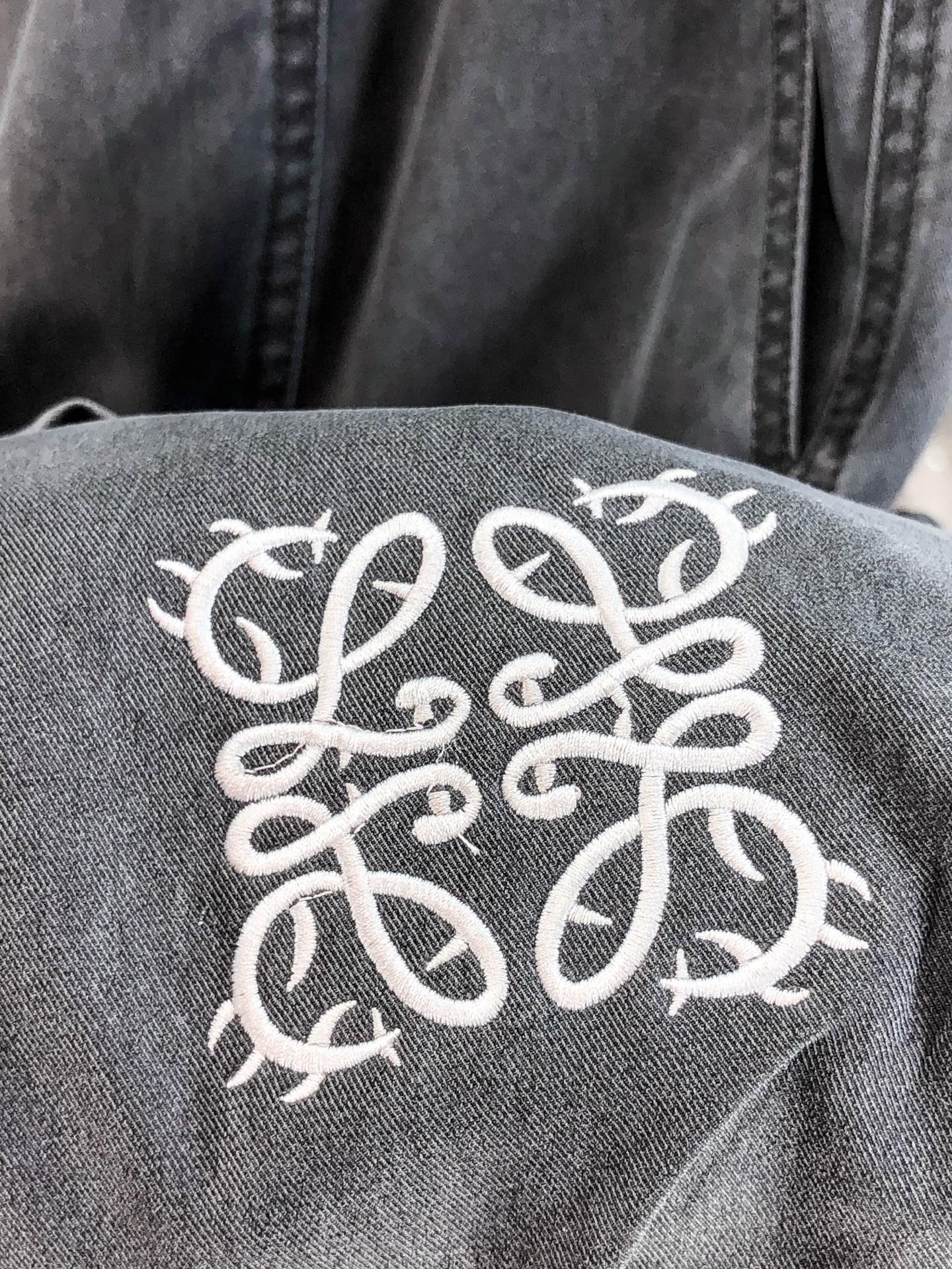 Loewe Basic Clothing