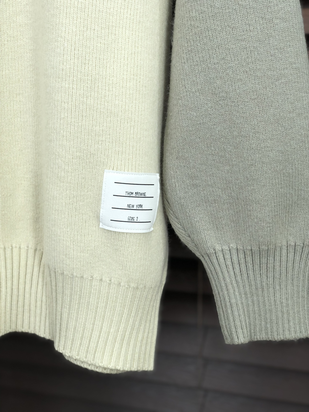 Thom Browne Basic Clothing Wool S-m-xl-175130