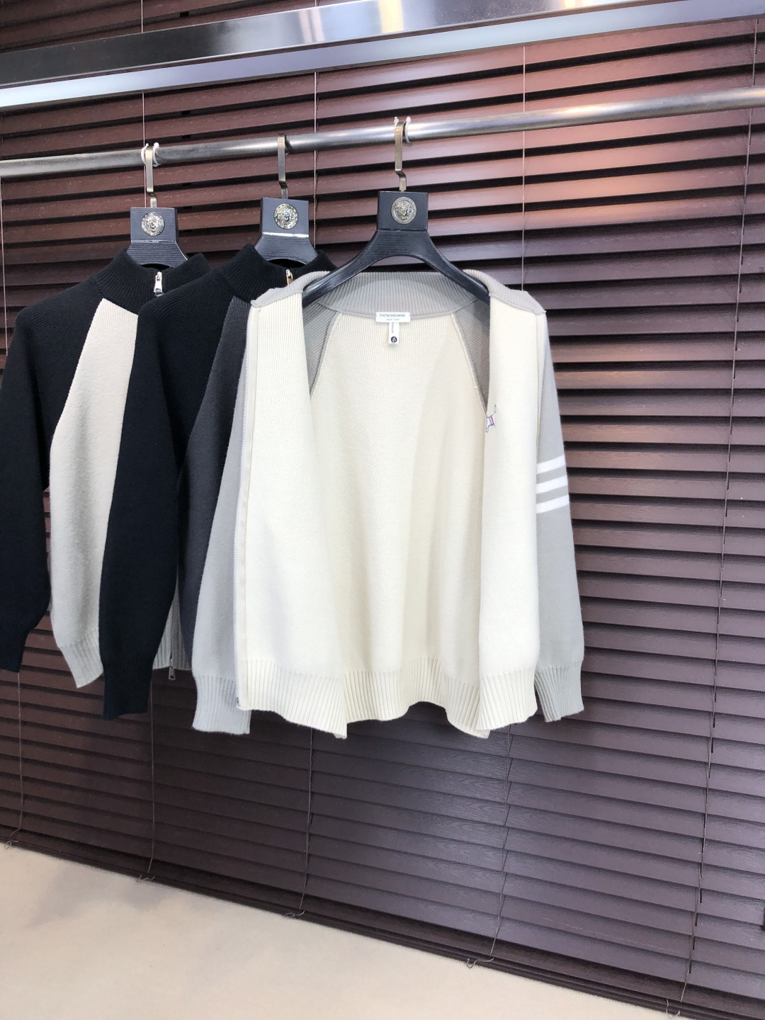 Thom Browne Basic Clothing Wool S-m-xl-175130