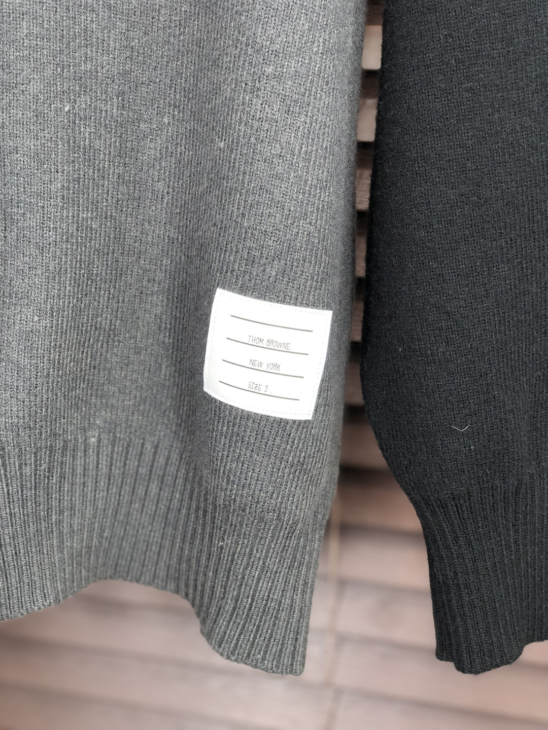 Thom Browne Basic Clothing Wool S-m-xl-175130