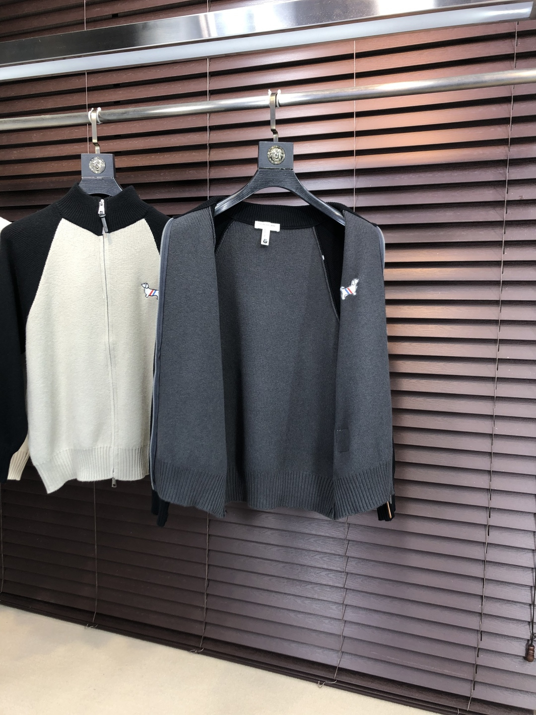 Thom Browne Basic Clothing Wool S-m-xl-175130