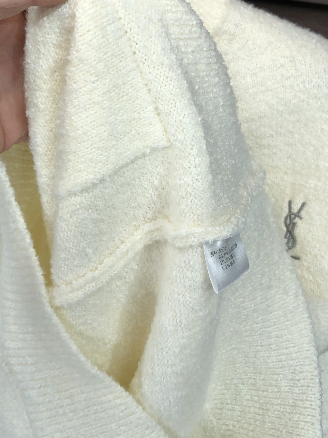Saint Laurent Basic Clothing Wool S-m-l-xl-175130