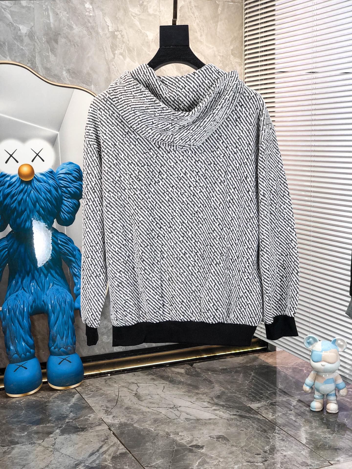Louis Vuitton Jacket Knitted M-l-xl-175130