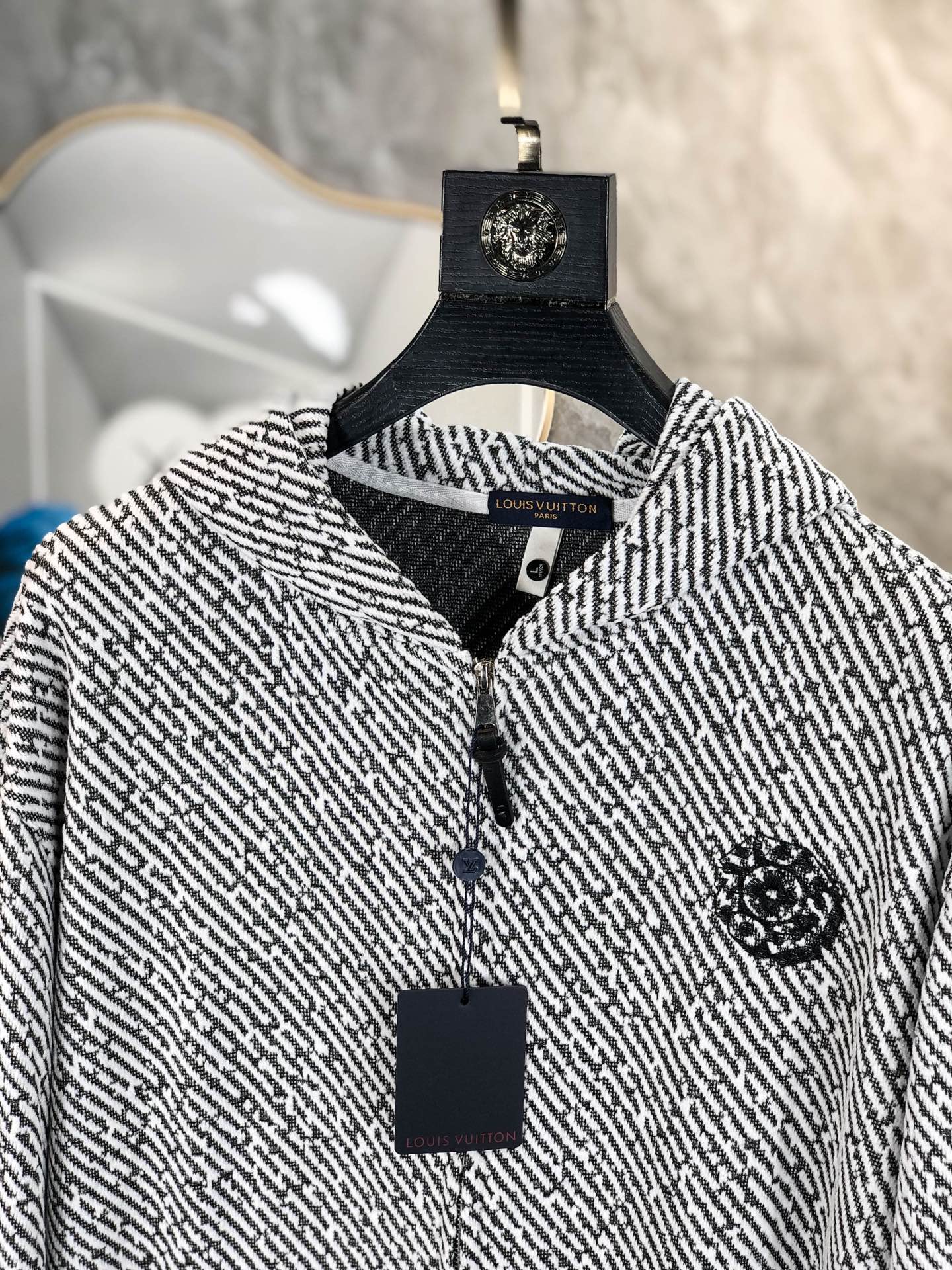 Louis Vuitton Jacket Knitted M-l-xl-175130