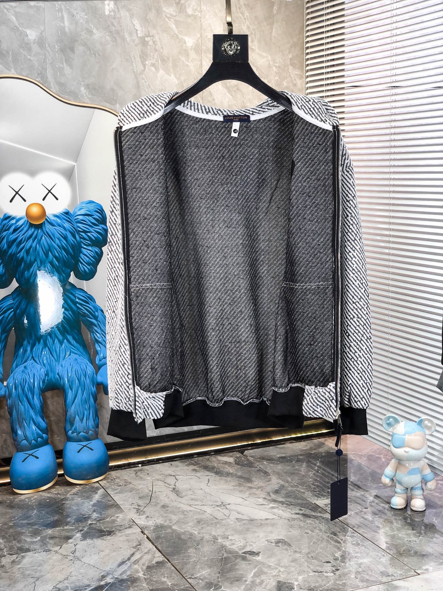 Louis Vuitton Jacket Knitted M-l-xl-175130