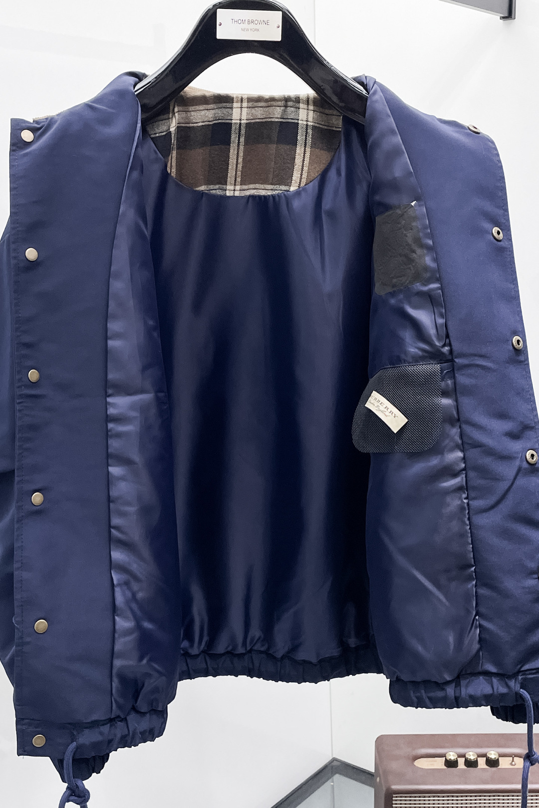 Burberry Jacket M-xl-175130