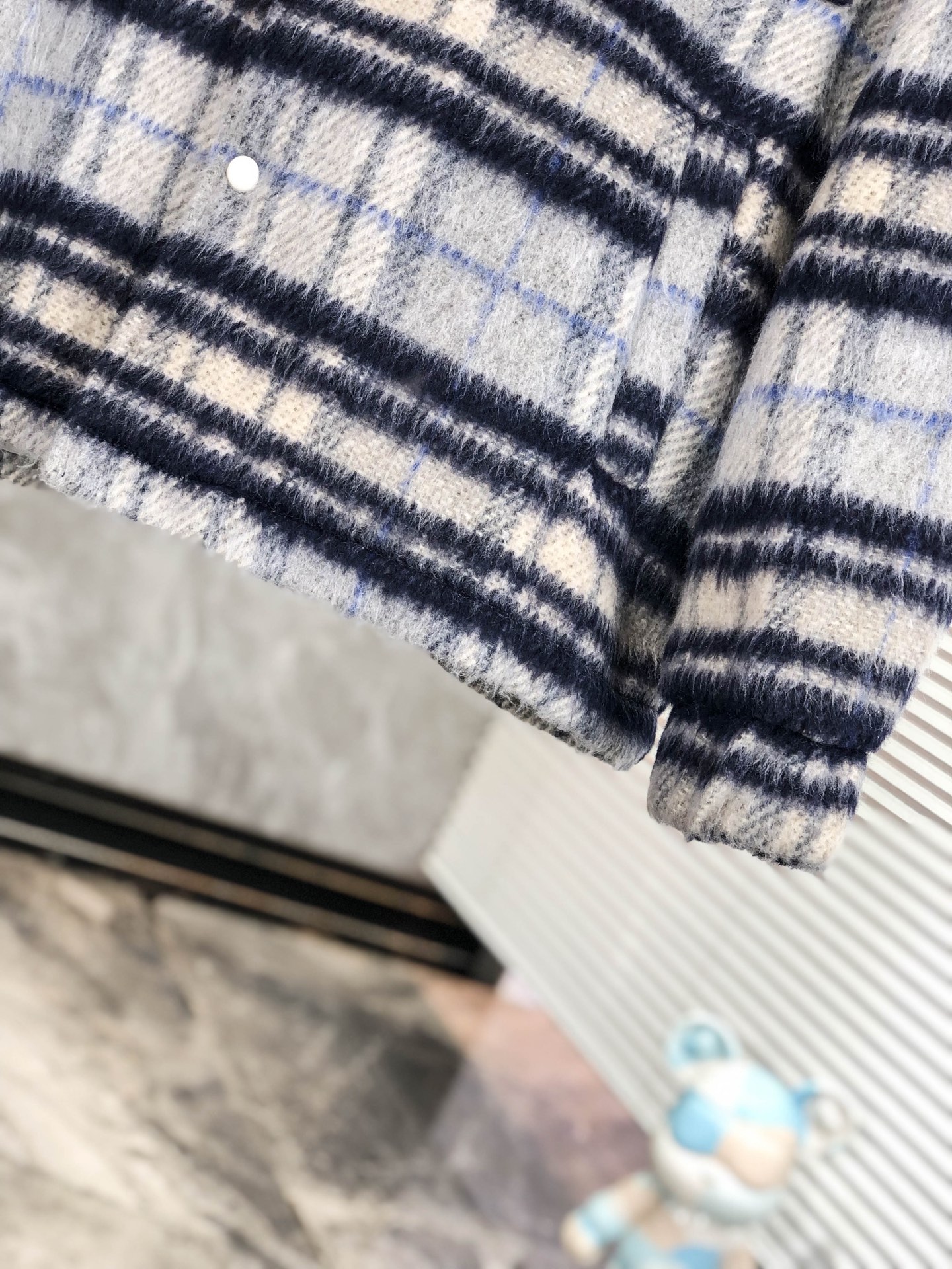 Burberry Jacket Knitted M-xl-175130
