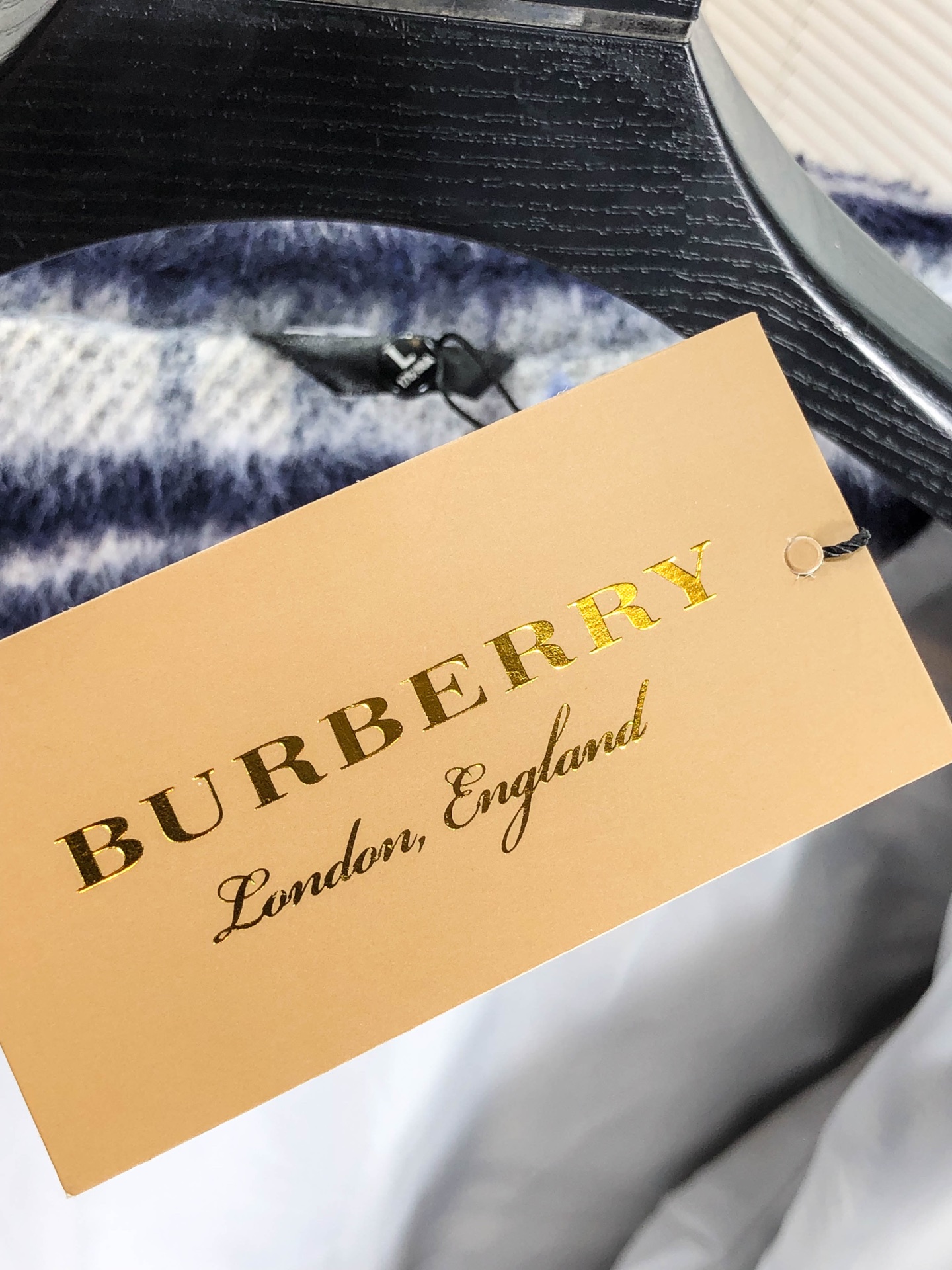 Burberry Jacket Knitted M-xl-175130