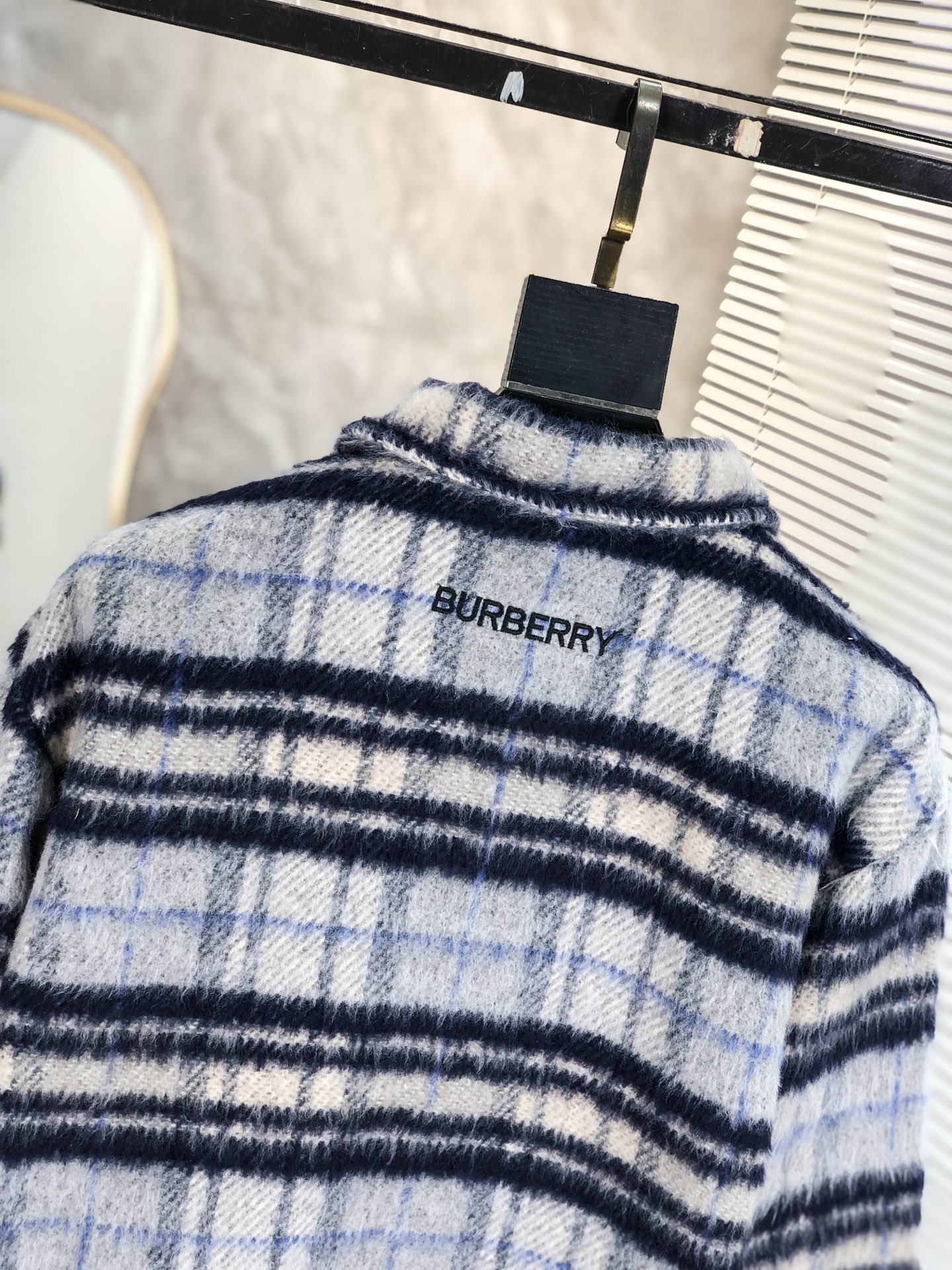 Burberry Jacket Knitted M-xl-175130