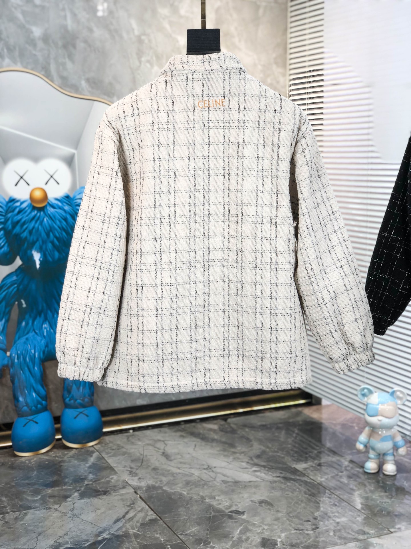 Celine Jacket Knitted M-xl-175130