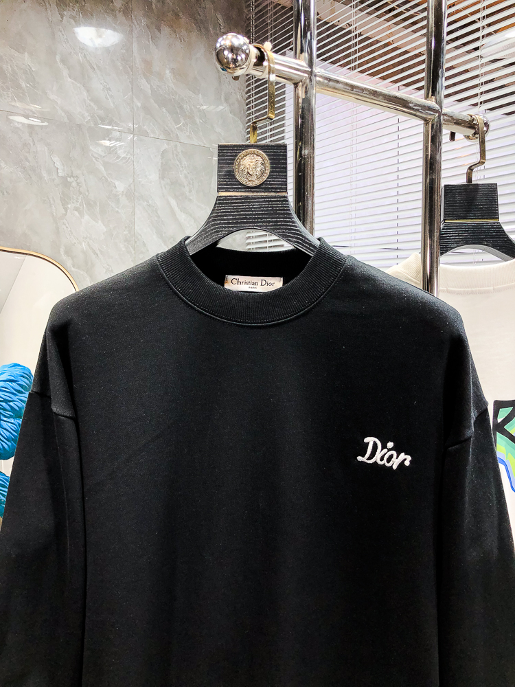 Dior Male Hoodie M-l-xl-175130