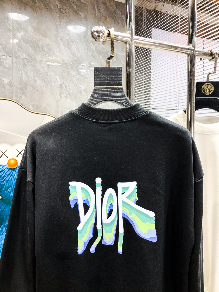 Dior Male Hoodie M-l-xl-175130
