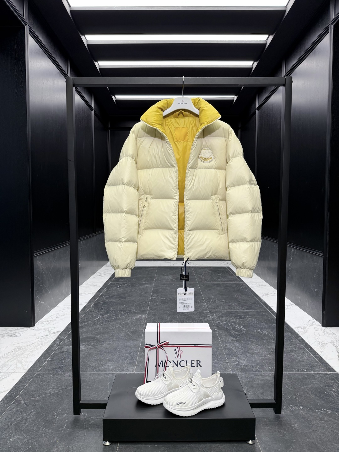 Moncler Male Jacket S-m-l