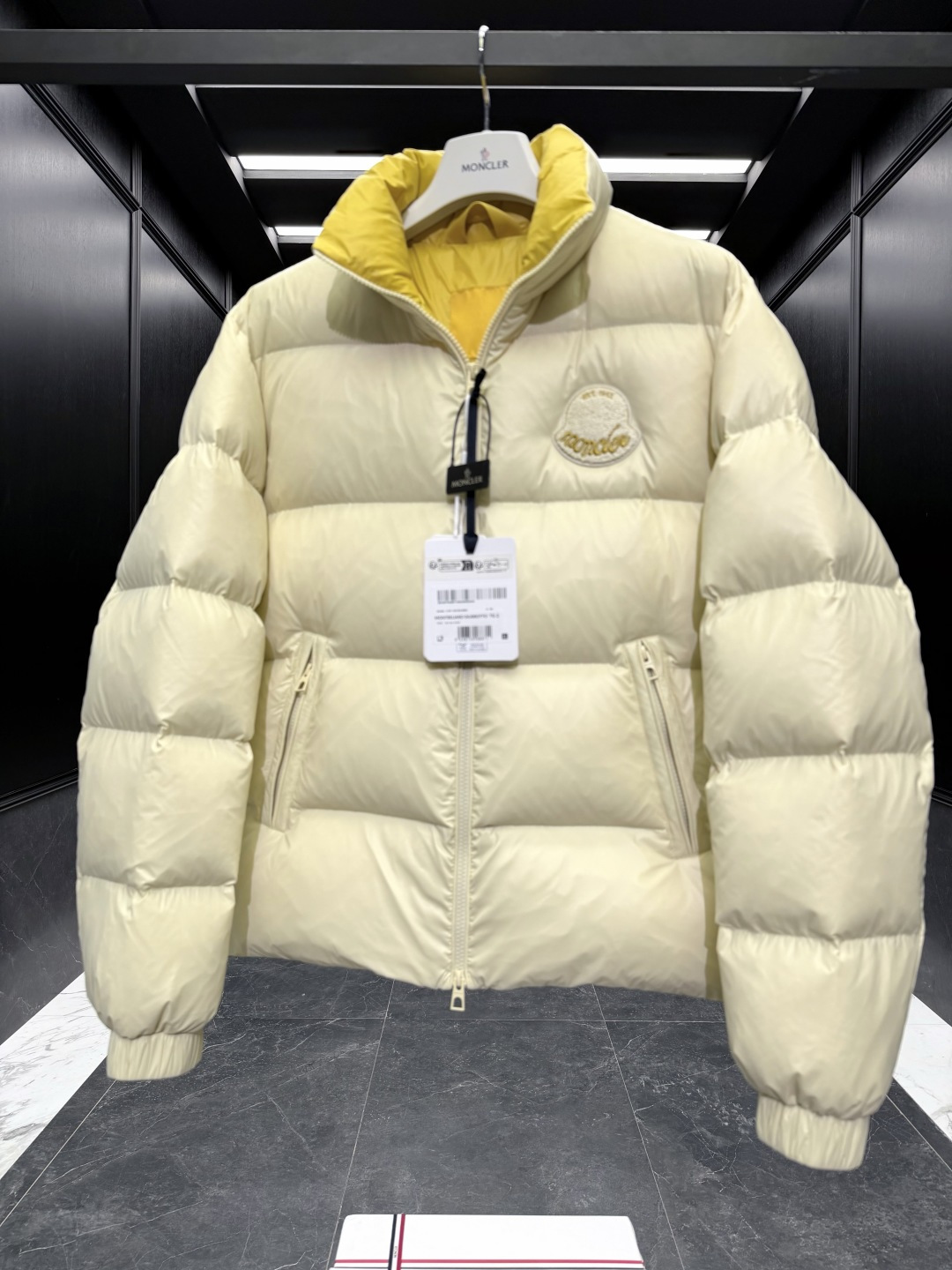 Moncler Male Jacket S-m-l