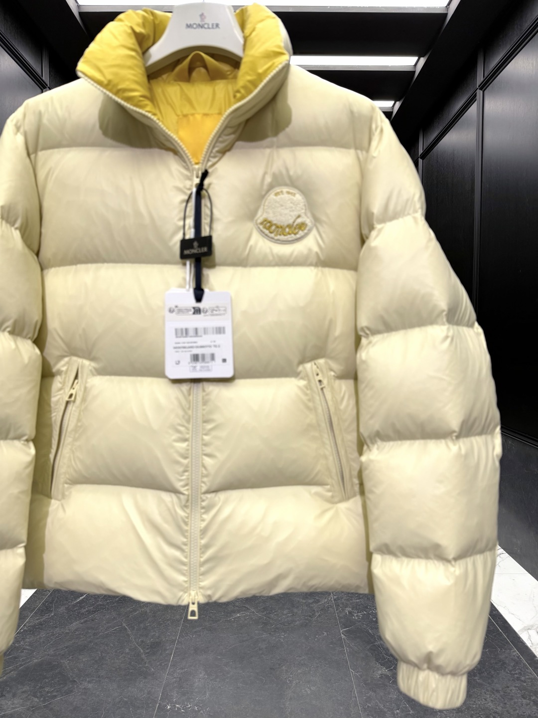 Moncler Male Jacket S-m-l