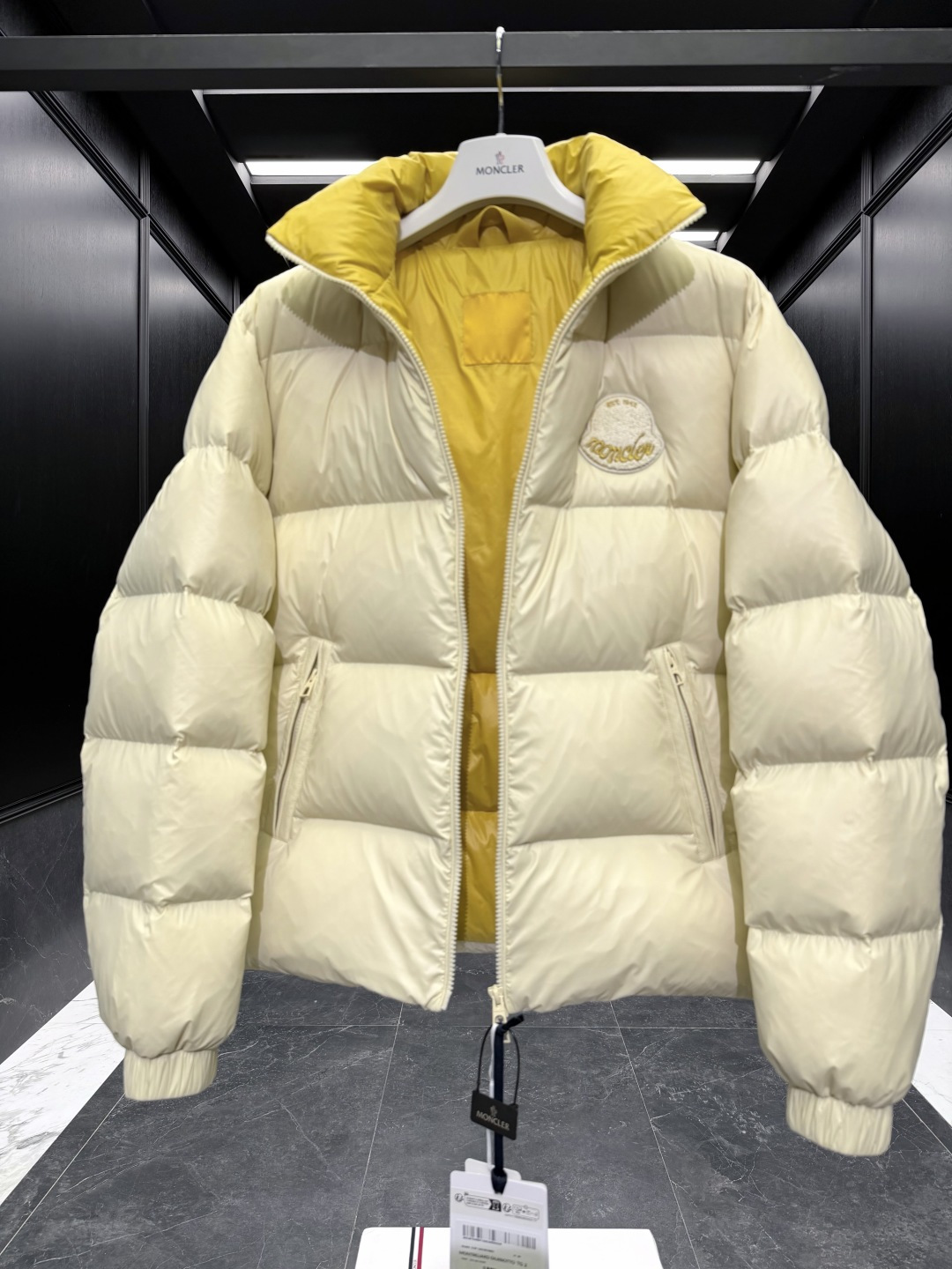 Moncler Male Jacket S-m-l
