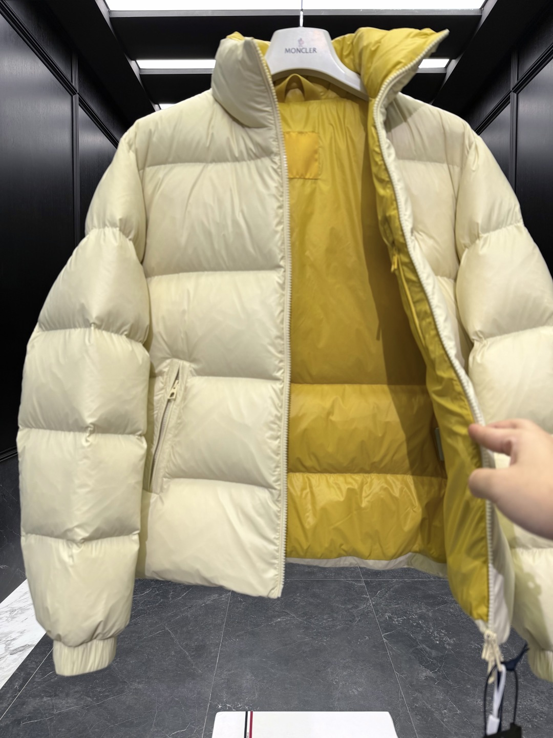 Moncler Male Jacket S-m-l