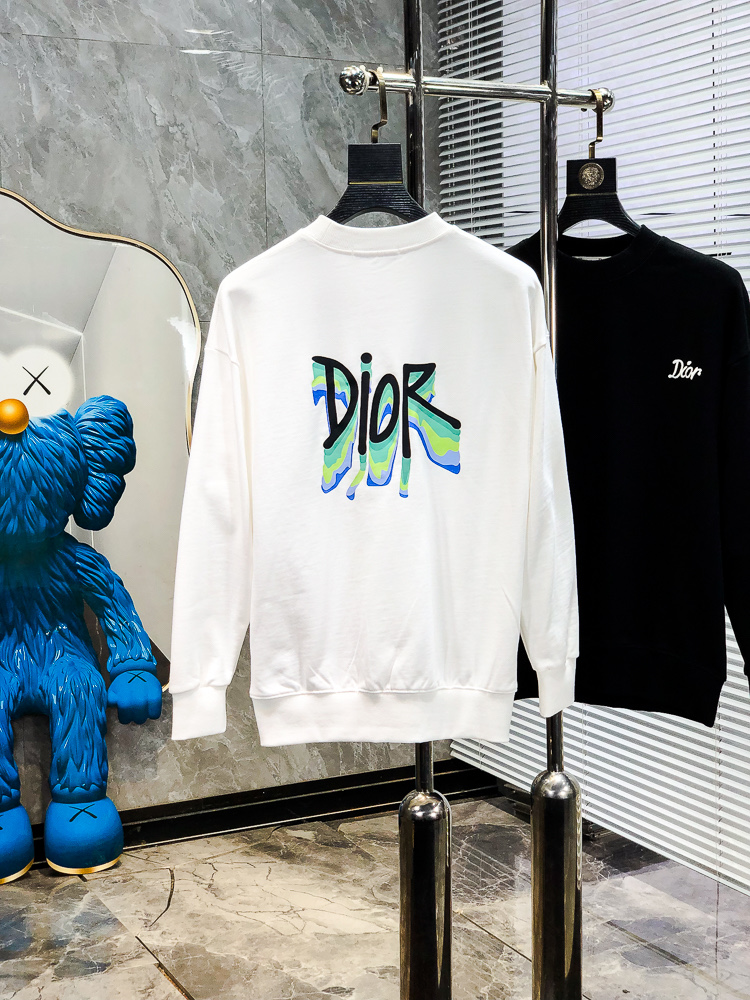 Dior Male Hoodie M-l-xl-175130