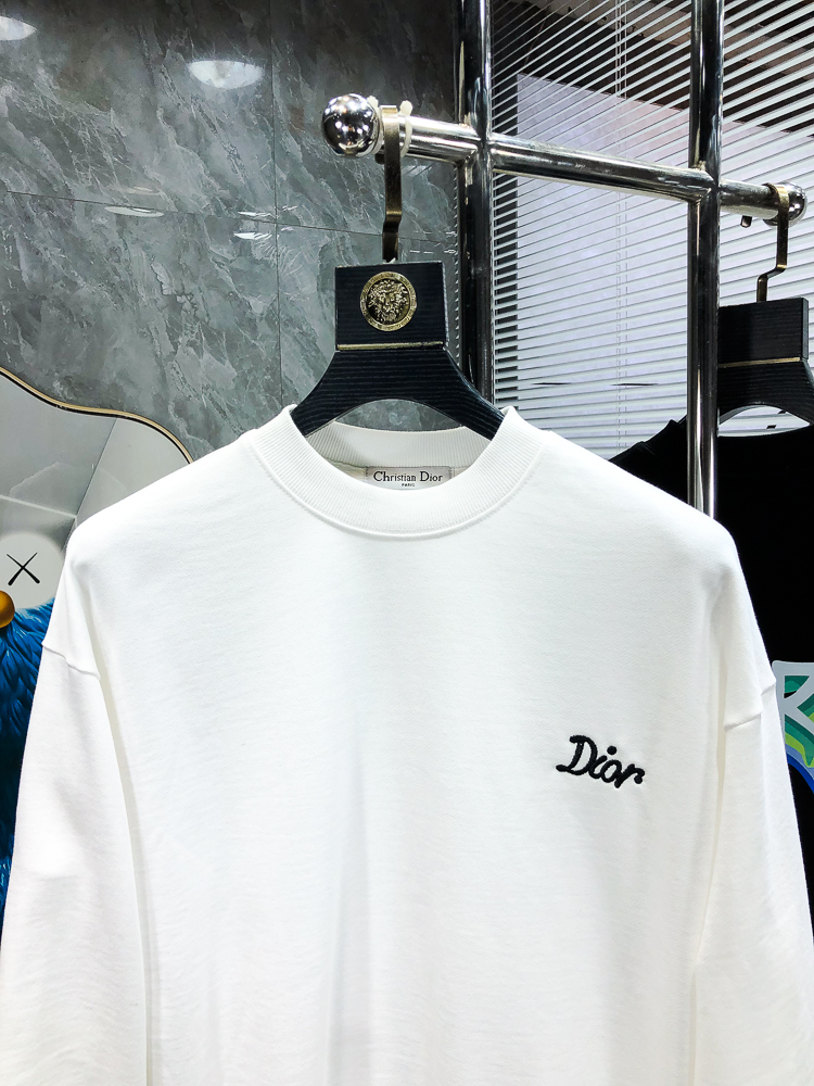Dior Male Hoodie M-l-xl-175130