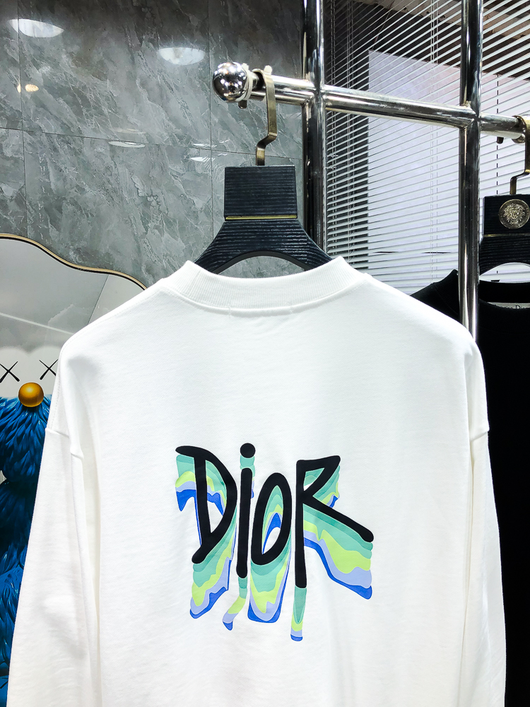 Dior Male Hoodie M-l-xl-175130