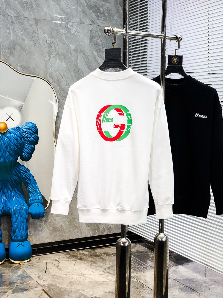 Gucci Male Hoodie M-l-xl-175130