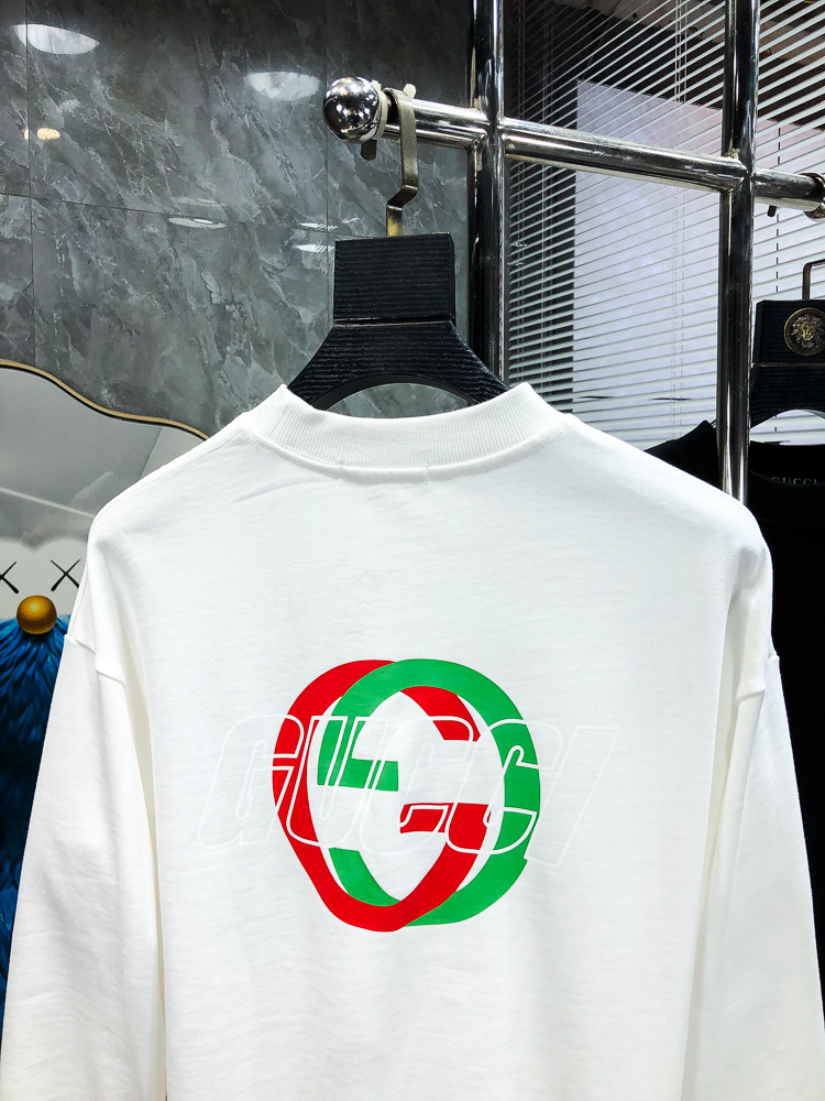 Gucci Male Hoodie M-l-xl-175130