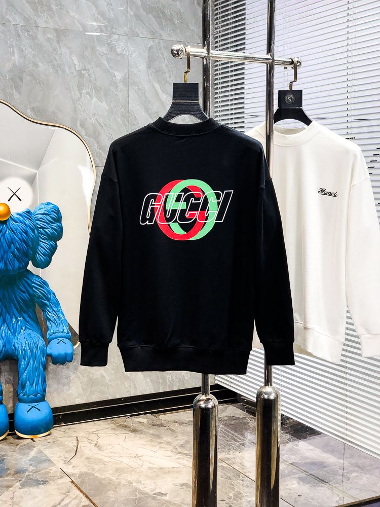 Gucci Male Hoodie M-l-xl-175130