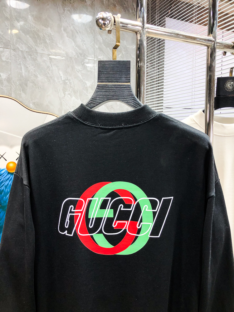 Gucci Male Hoodie M-l-xl-175130