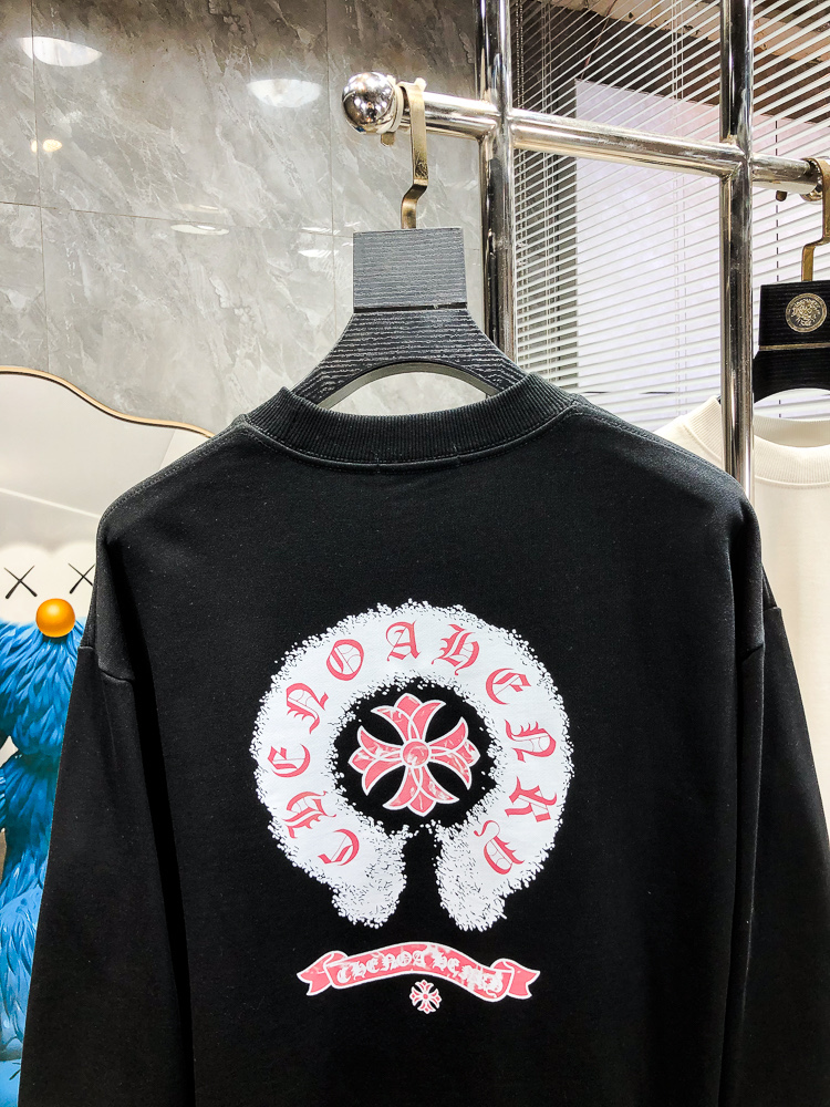 Chrome Hearts Male Hoodie M-l-xl-175130